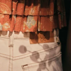 ULLA JOHNSON Daphne Jean - Cowrie Wash -Cheap Style Qube Store UJ23 Isabelle byMV DSCF6968