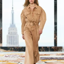 ULLA JOHNSON The Cosette Jacket - Stone Dye Wash -Cheap Style Qube Store UJ AW23 23 Filippo 1 f0456d65 4dc1 4269 9b4d 403cdbfe9247 scaled