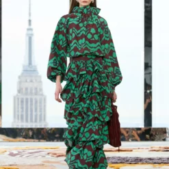 ULLA JOHNSON Kamara Blouse - Malachite -Cheap Style Qube Store UJ AW23 54 Filippo 3c722497 be55 4459 a2a9 f8b3f8aa4441 scaled