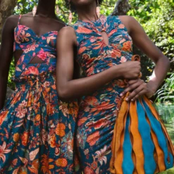 ULLA JOHNSON Gwynne Dress - Delphinium -Cheap Style Qube Store UJ PF23 PDP ALT CROP 1500x2250 7