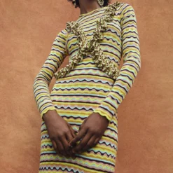 ULLA JOHNSON Pascale Dress - Shell -Cheap Style Qube Store UJ PF23 PDP CROP 1500x2250 LOOK 24 1