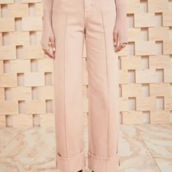 ULLA JOHNSON The Genevieve Jean - Rosewood Wash