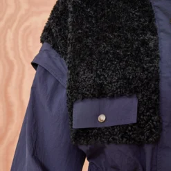 ULLA JOHNSON Aidan Jacket - Midnight 7 ULLA JOHNSON Aidan Jacket - Midnight -Cheap Style Qube Store ULLA JOHNSON Aidan Jacket MIDNIGHT 0076