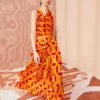 ULLA JOHNSON Alani Gown - Tigerlilly