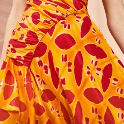 ULLA JOHNSON Alani Gown - Tigerlilly 8 ULLA JOHNSON Alani Gown - Tigerlilly -Cheap Style Qube Store ULLA JOHNSON Alani Gown TIGERLILLY 02 ALT