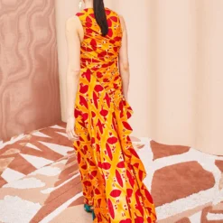 ULLA JOHNSON Alani Gown - Tigerlilly 9 ULLA JOHNSON Alani Gown - Tigerlilly -Cheap Style Qube Store ULLA JOHNSON Alani Gown TIGERLILLY 04