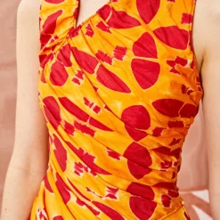 ULLA JOHNSON Alani Gown - Tigerlilly 10 ULLA JOHNSON Alani Gown - Tigerlilly -Cheap Style Qube Store ULLA JOHNSON Alani Gown TIGERLILLY 05