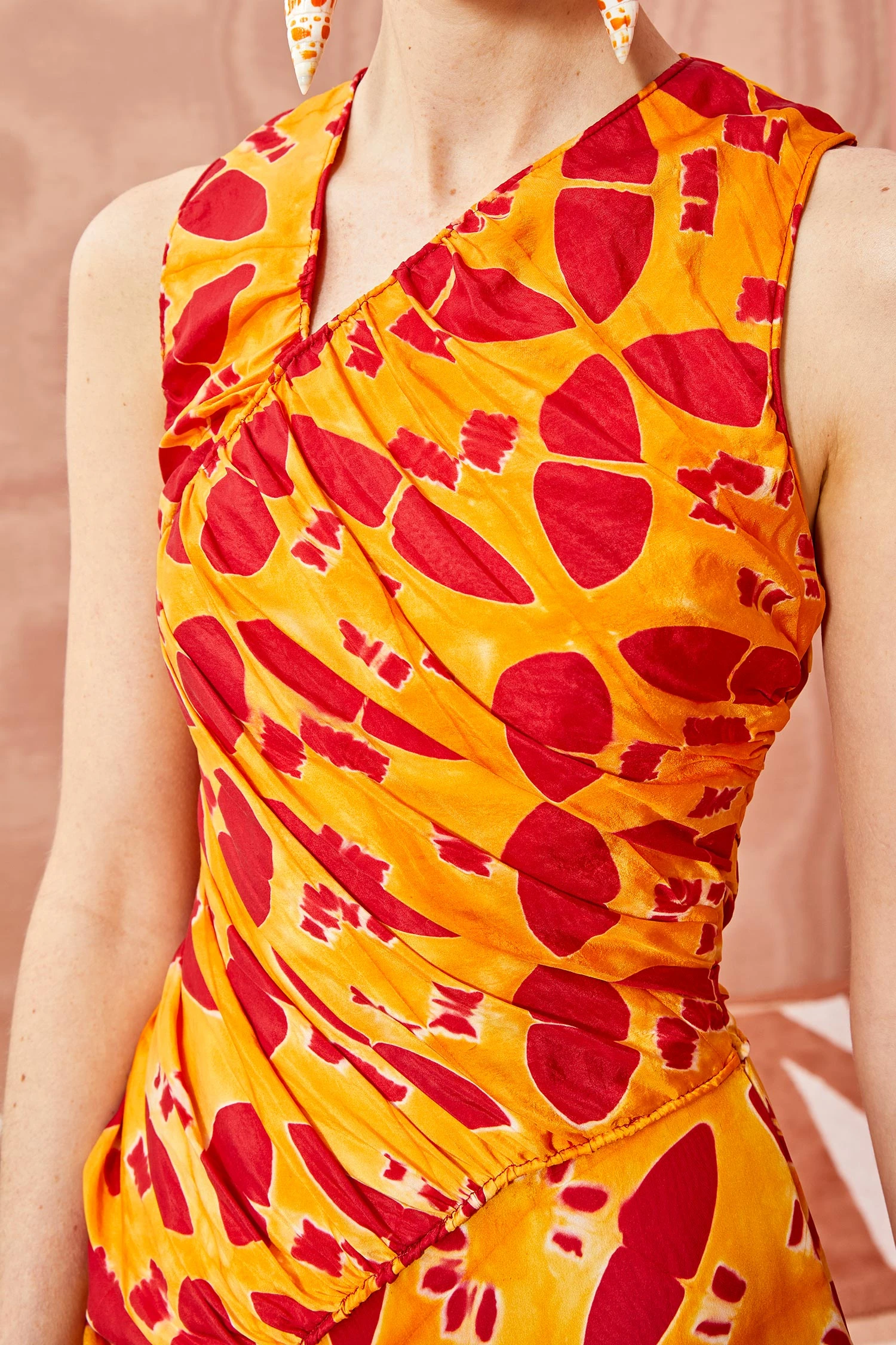 ULLA JOHNSON Alani Gown - Tigerlilly 5 ULLA JOHNSON Alani Gown - Tigerlilly - Image 5