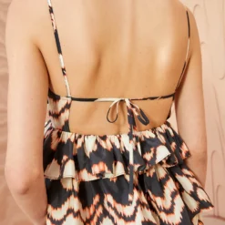 ULLA JOHNSON Amrita Top - Obsidian -Cheap Style Qube Store ULLA JOHNSON Amrita Top OBSIDIAN 04