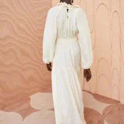 ULLA JOHNSON Annalisa Dress - Pristine 8 ULLA JOHNSON Annalisa Dress - Pristine -Cheap Style Qube Store ULLA JOHNSON Annalisa Dress PRISTINE RESHOOT FROM DAY 3 04