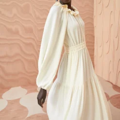 ULLA JOHNSON Annalisa Dress - Pristine 9 ULLA JOHNSON Annalisa Dress - Pristine -Cheap Style Qube Store ULLA JOHNSON Annalisa Dress PRISTINE RESHOOT FROM DAY 3 05