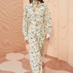 ULLA JOHNSON Athena Dress - Gardenia