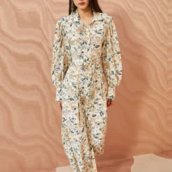 ULLA JOHNSON Athena Dress - Gardenia -Cheap Style Qube Store ULLA JOHNSON Athena Dress GARDENIA 0255