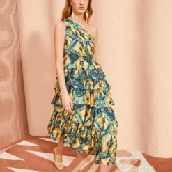 ULLA JOHNSON Auryn Gown - Constellation