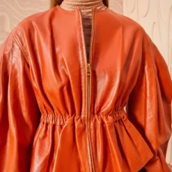 ULLA JOHNSON Briar Jacket - Sierra 7 ULLA JOHNSON Briar Jacket - Sierra -Cheap Style Qube Store ULLA JOHNSON Briar Jacket SIERRA 02 ALT