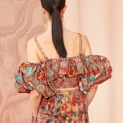 ULLA JOHNSON Carla Top - Primrose 7 ULLA JOHNSON Carla Top - Primrose -Cheap Style Qube Store ULLA JOHNSON Carla Top PRIMROSE 03