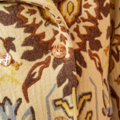 ULLA JOHNSON Dorothea Jacket - Yarrow -Cheap Style Qube Store ULLA JOHNSON Dorothea Jacket YARROW 05