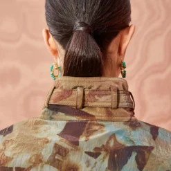 ULLA JOHNSON Elettra Trench - Chalcedony 9 ULLA JOHNSON Elettra Trench - Chalcedony -Cheap Style Qube Store ULLA JOHNSON Elettra Trench CHALCEDONY 0163