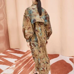 ULLA JOHNSON Elettra Trench - Chalcedony 10 ULLA JOHNSON Elettra Trench - Chalcedony -Cheap Style Qube Store ULLA JOHNSON Elettra Trench CHALCEDONY 0179