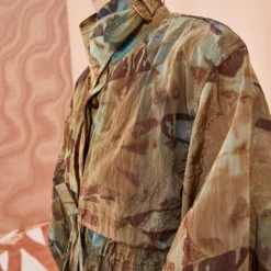 Cheap Style Qube Store -Cheap Style Qube Store ULLA JOHNSON Elettra Trench CHALCEDONY 02 ALT