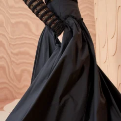 ULLA JOHNSON Emmy Skirt - Noir 8 ULLA JOHNSON Emmy Skirt - Noir -Cheap Style Qube Store ULLA JOHNSON Emmy Skirt NOIR 05