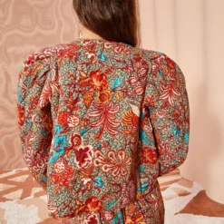 ULLA JOHNSON Esti Jacket - Primrose -Cheap Style Qube Store ULLA JOHNSON Esti Jacket PRIMROSE 0107