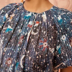 ULLA JOHNSON Flo Top - Jet -Cheap Style Qube Store ULLA JOHNSON Flo Top JET 05