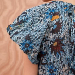 ULLA JOHNSON Flo Top - Morning Glory -Cheap Style Qube Store ULLA JOHNSON Flo Top MORNING GLORY 05