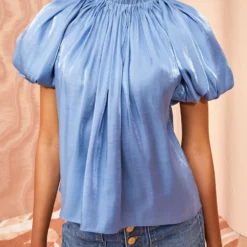 ULLA JOHNSON Flo Top - River -Cheap Style Qube Store ULLA JOHNSON Flo Top RIVER 0109