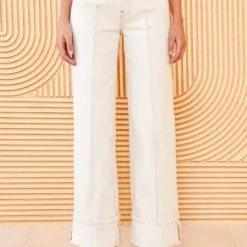 ULLA JOHNSON The Genevieve Jean - Cowrie Wash