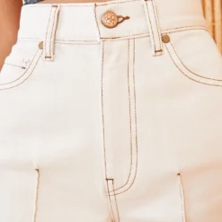 ULLA JOHNSON The Genevieve Jean - Cowrie Wash -Cheap Style Qube Store ULLA JOHNSON GENEVIEVE JEAN COWRIE 04 48b6e529 56fe 4bb0 98cf d0735e02eed4