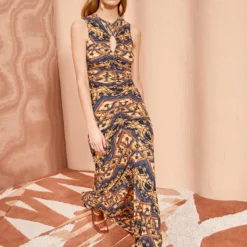 ULLA JOHNSON Gwynne Dress - Constellation