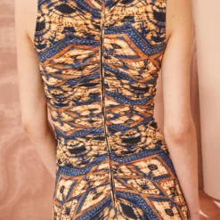 ULLA JOHNSON Gwynne Dress - Constellation 7 ULLA JOHNSON Gwynne Dress - Constellation -Cheap Style Qube Store ULLA JOHNSON Gwynne Dress CONSTELLATION 03