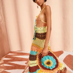 ULLA JOHNSON Isolda Dress - Passiflora 7 ULLA JOHNSON Isolda Dress - Passiflora -Cheap Style Qube Store ULLA JOHNSON Isolda Dress PASSIFLORA 0021