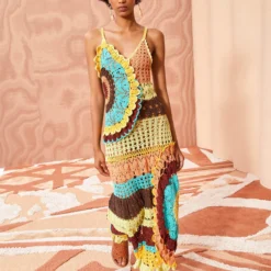 ULLA JOHNSON Isolda Dress - Passiflora 8 ULLA JOHNSON Isolda Dress - Passiflora -Cheap Style Qube Store ULLA JOHNSON Isolda Dress PASSIFLORA 0127