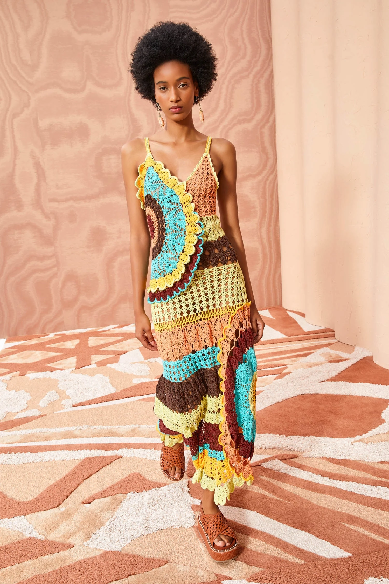 ULLA JOHNSON Isolda Dress - Passiflora 4 ULLA JOHNSON Isolda Dress - Passiflora - Image 4