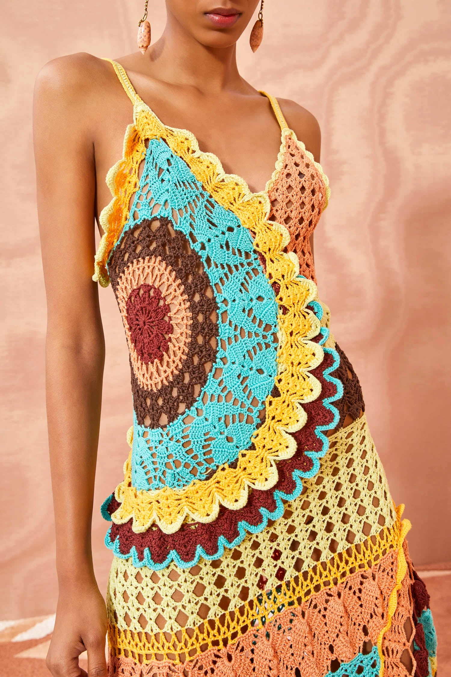 ULLA JOHNSON Isolda Dress - Passiflora 2 ULLA JOHNSON Isolda Dress - Passiflora - Image 2