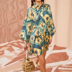 ULLA JOHNSON Jude Dress - Constellation