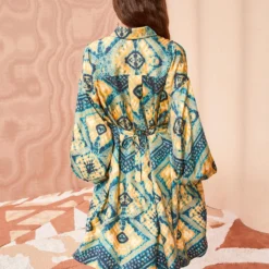 ULLA JOHNSON Jude Dress - Constellation 8 ULLA JOHNSON Jude Dress - Constellation -Cheap Style Qube Store ULLA JOHNSON Jude Dress CONSTELLATION 04