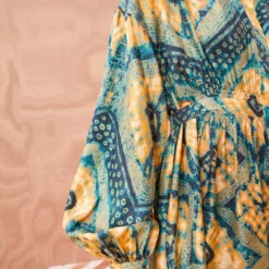 ULLA JOHNSON Jude Dress - Constellation 9 ULLA JOHNSON Jude Dress - Constellation -Cheap Style Qube Store ULLA JOHNSON Jude Dress CONSTELLATION 05