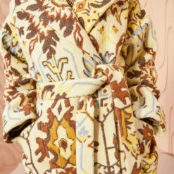 ULLA JOHNSON Juliana Coat - Yarrow 8 ULLA JOHNSON Juliana Coat - Yarrow -Cheap Style Qube Store ULLA JOHNSON Juliana Coat YARROW 02 ALT