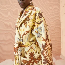 ULLA JOHNSON Juliana Coat - Yarrow 11 ULLA JOHNSON Juliana Coat - Yarrow -Cheap Style Qube Store ULLA JOHNSON Juliana Coat YARROW 05