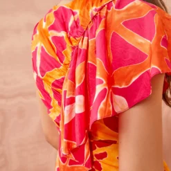 ULLA JOHNSON Lali Dress - Tigerlilly -Cheap Style Qube Store ULLA JOHNSON Lali Dress TIGERLILLY 05