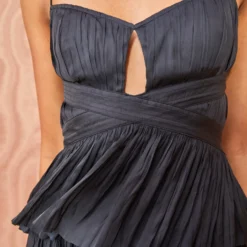 Cheap Style Qube Store -Cheap Style Qube Store ULLA JOHNSON Lise Top NOIR 02 ALT