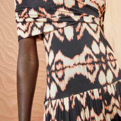 ULLA JOHNSON Livia Dress - Obsidian 8 ULLA JOHNSON Livia Dress - Obsidian -Cheap Style Qube Store ULLA JOHNSON Livia Dress OBSIDIAN 02 ALT