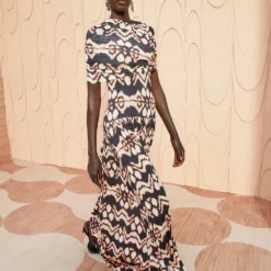 ULLA JOHNSON Livia Dress - Obsidian 11 ULLA JOHNSON Livia Dress - Obsidian -Cheap Style Qube Store ULLA JOHNSON Livia Dress OBSIDIAN 05