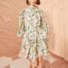ULLA JOHNSON Lula Dress - Gardenia