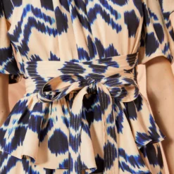 ULLA JOHNSON Marion Dress - Nimbus -Cheap Style Qube Store ULLA JOHNSON Marion Dress NIMBUS 05