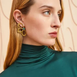 ULLA JOHNSON Nina Top - Cypress 7 ULLA JOHNSON Nina Top - Cypress -Cheap Style Qube Store ULLA JOHNSON Nina Top CYPRESS 03