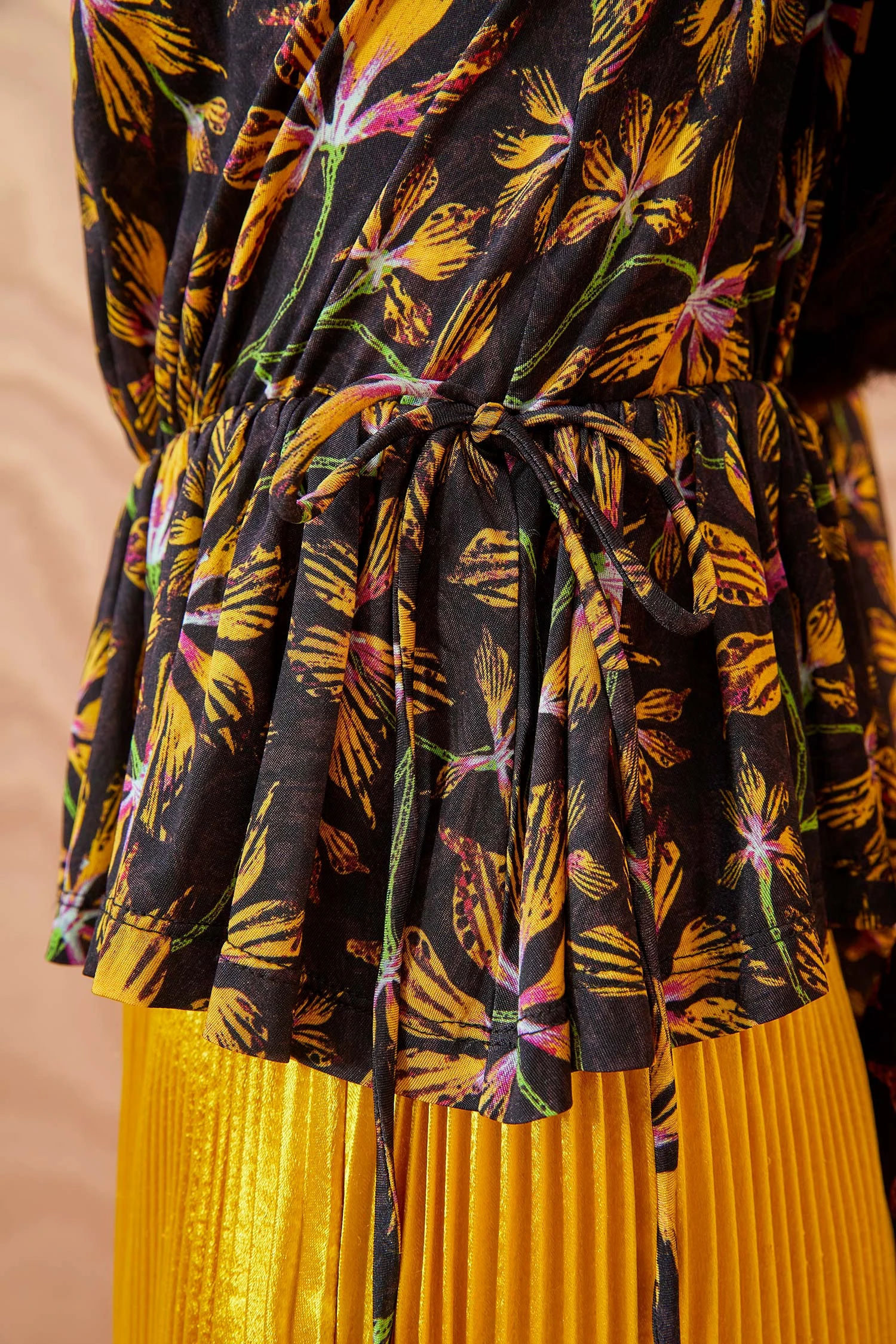 ULLA JOHNSON Nina Top - Maple 6 ULLA JOHNSON Nina Top - Maple - Image 6